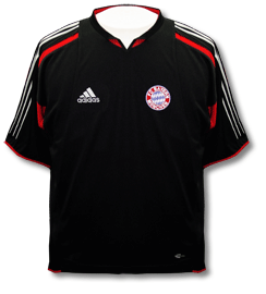 Bayern Munich Training Jersey 04-05