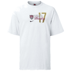USA Beasley Hero Tee 06/07