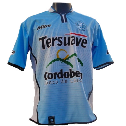 Belgrano de Cordoba home 04/05