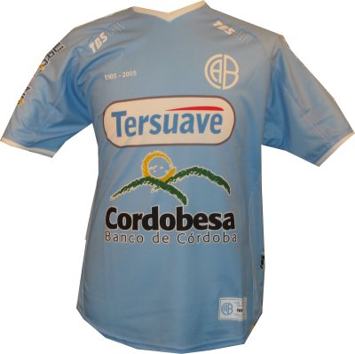 Belgrano de Cordoba away 05/06