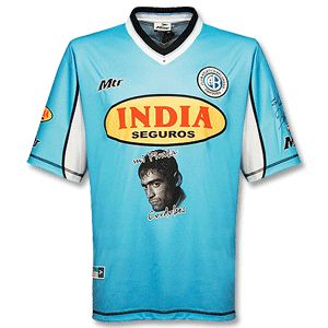 Belgrano de Cordoba home 2003