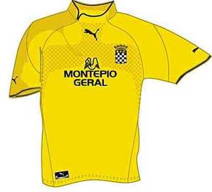 Boavista away 03/04