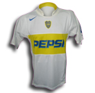 Boca Juniors away 04/05