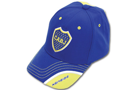 07 08 Boca Juniors Official Cap