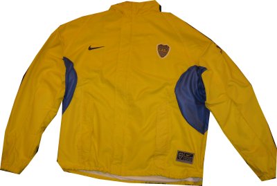 Boca Juniors Training Jacket 0506