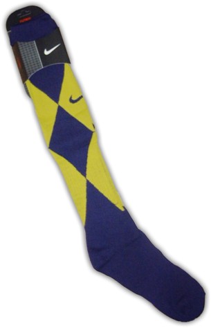 06-07 Boca Juniors home socks