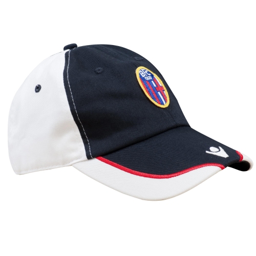 2011-12 Bologna Macron Baseball Cap