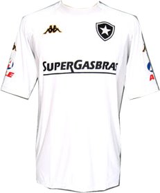 Botafogo away 05/06