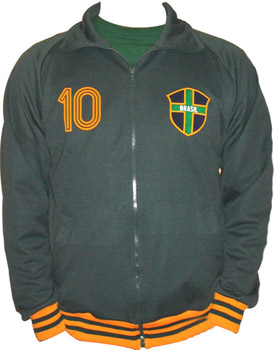 Brazil Retro Jacket