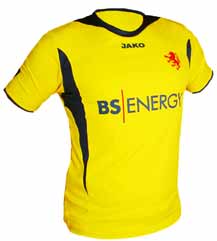 Eintracht Braunschewig home 05/06