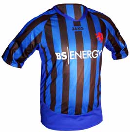 Eintracht Braunschewig away 0506 Eintracht Braunschewig away 0506
