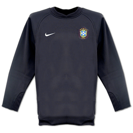 Brazil Mid Layer Heavyweight Top 06/07