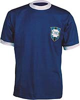 Brazil  Away Shirt