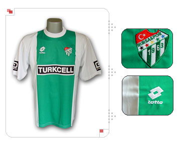 Bursapor away 03/04