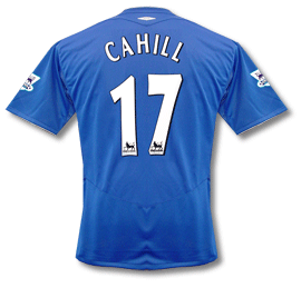Everton home (Cahill 17) 04/05