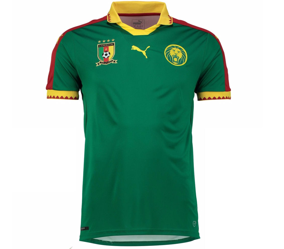 Puma football kit deals