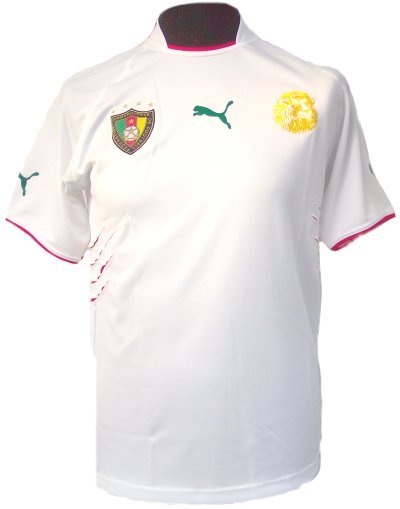 Cameroon 3rd 0406