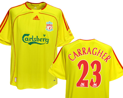 06-07 Liverpool away (Carragher 23)
