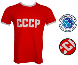 CCCP Retro Shirt