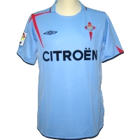 06-07 Celta Vigo home
