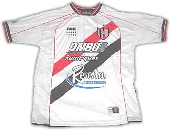 07-08 Chacarita Juniors 3rd