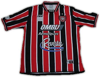 07-08 Chacarita Juniors home