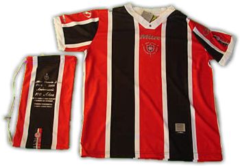 Chacarita Juniors Centenary shirt 2006
