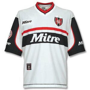 Charcarita Juniors away 2004 Charcarita Juniors away 2004