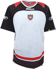 Chacaritas Juniors home 2005
