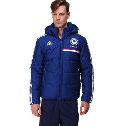 adidas chelsea padded jacket