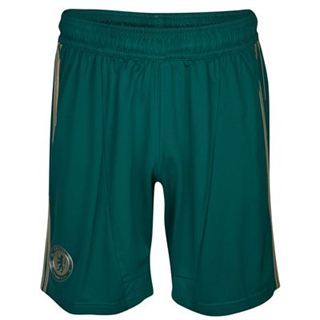 2012-13 Chelsea Adidas Goalkeeper Shorts (Green)