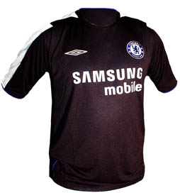 Chelsea 3rd 05/06