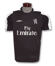 Chelsea away 0405