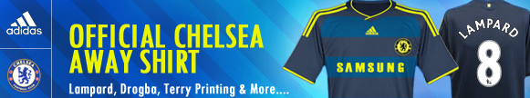 Chelsea away