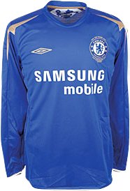Chelsea L/S home 05/06