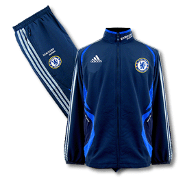 06-07 Chelsea Training Suit