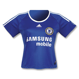 Adidas 06-07 Chelsea Womens home