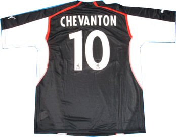 Monaco away (Chevanton 10) 04/05