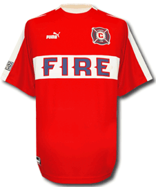Chicago Fire home 04/05