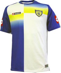 06-07 Chievo Verona away
