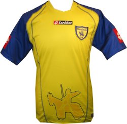 Chievo Verona home 0506