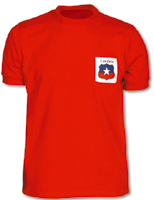 Chile Retro Shirt Chile Retro Shirt