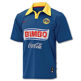 06-07 Club America away