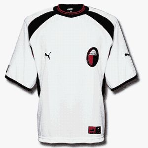 Colon de Santa Fe away 2002