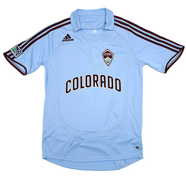 2007 Colorado Rapids away