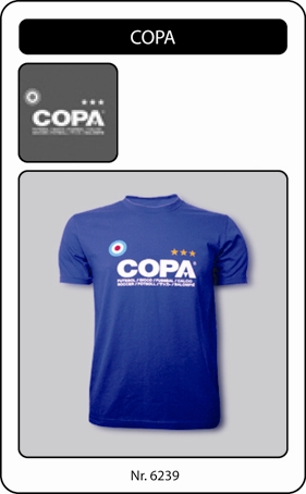 COPA Basic Tee