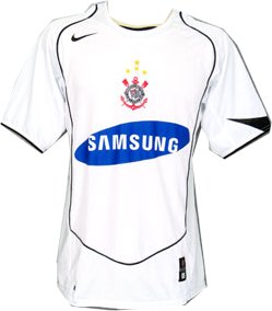 Corinthians home 2006