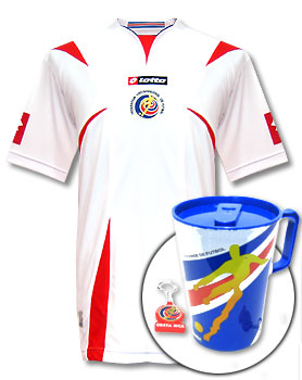 07-08 Costa Rica away