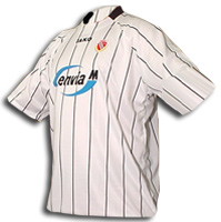 Energie Cottbus away 03/04