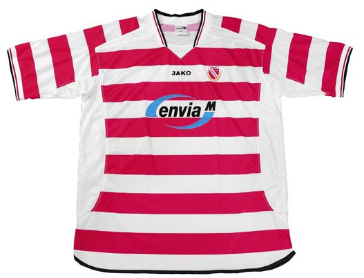 Energie Cottbus home 03/04